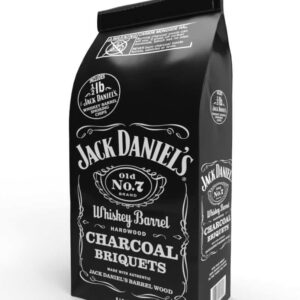 פחם דחוס וויסקי – מבית JACK DANIEL’S