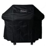 DCHEF RIO charcoal grill cover front view