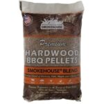 Smokehouse Premium Hardwood BBQ Pellets Blend 18.1kg bag